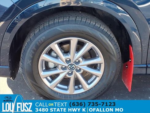 Used 2024 MAZDA CX-5 AWD 2.5 S w/ Select Package image 31