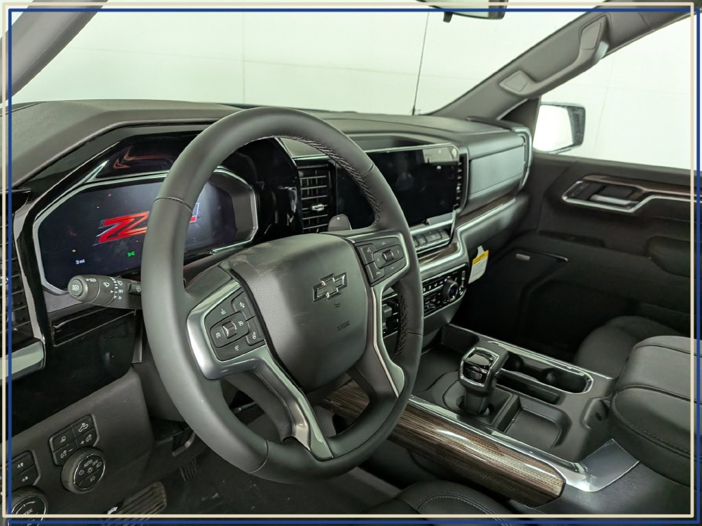 New 2026 Chevrolet Silverado 1500 RST w/ RST All Star Premium Package AWD/4WD image 17