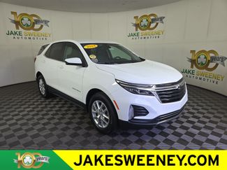 Certified 2024 Chevrolet Equinox LT FWD video 1