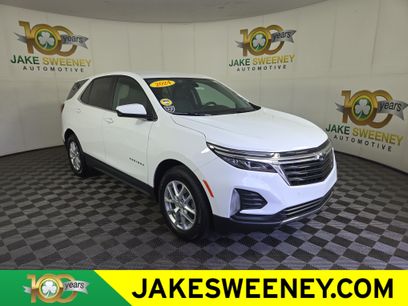 Certified 2024 Chevrolet Equinox LT