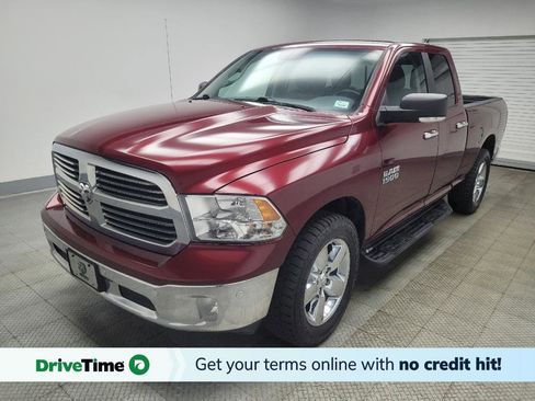 Used 2018 RAM 1500 Big Horn image 1