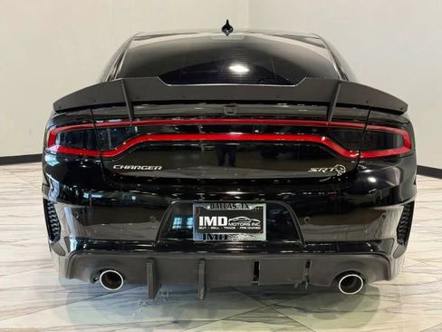 Used 2022 Dodge Charger SRT Hellcat w/ Harman/Kardon Audio Group image 8