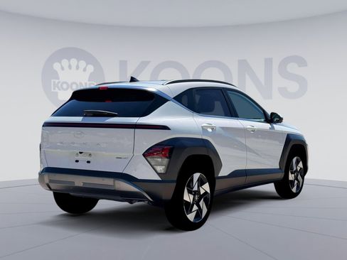New 2026 Hyundai Kona Limited AWD/4WD image 10