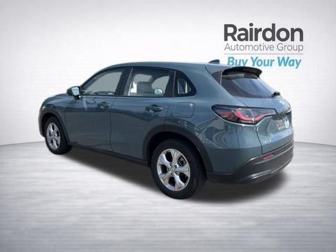 Used 2024 Honda HR-V LX image 5