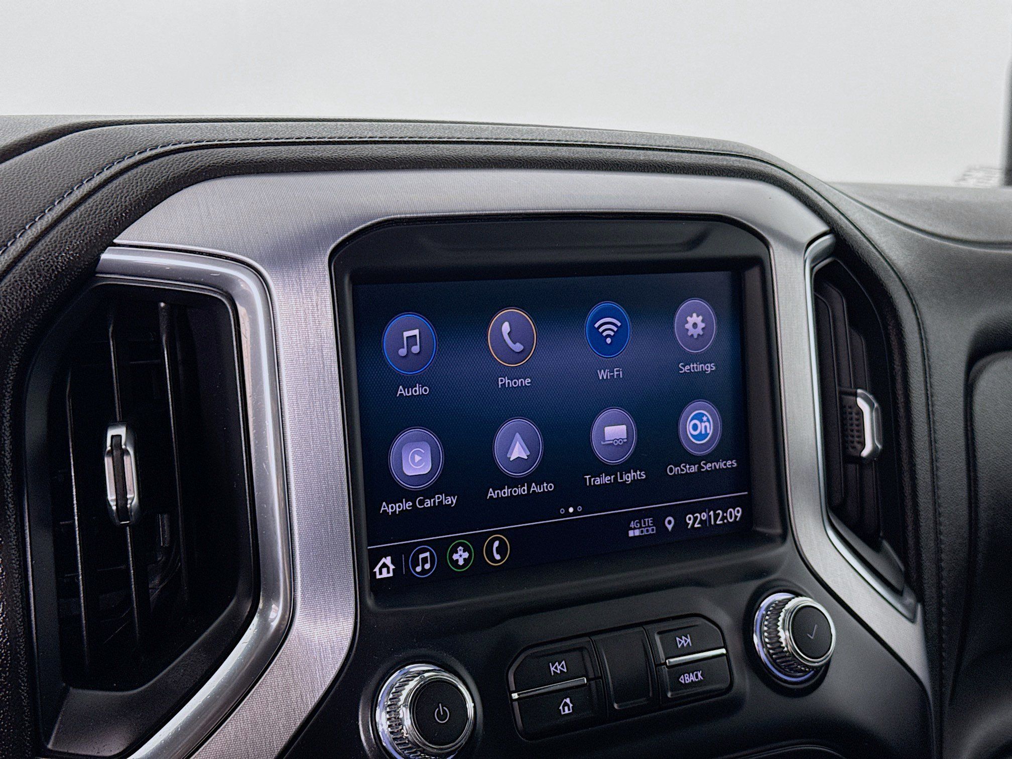 Used 2022 GMC Sierra 2500 SLE AWD/4WD image 16