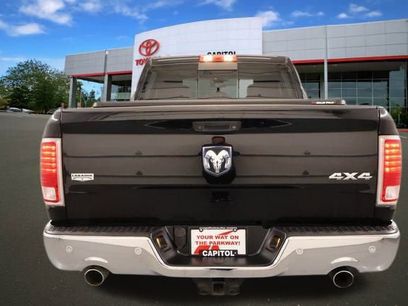Used 2014 RAM 1500 Laramie w/ Trailer Tow Group