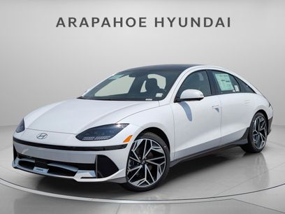 New 2025 Hyundai Ioniq 6 Limited