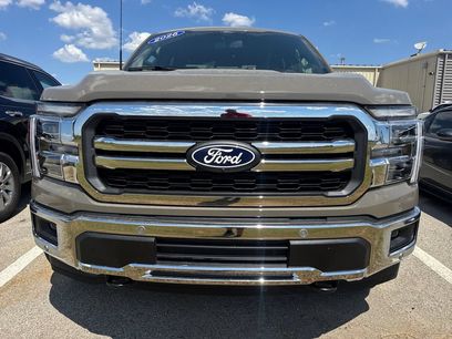New 2026 Ford F150 Lariat w/ Equipment Group 502A High