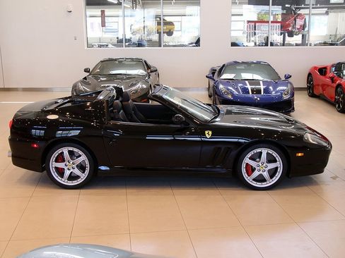 Used 2005 Ferrari 575M Maranello Superamerica image 17