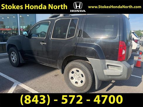 Used 2006 Nissan Xterra X image 4