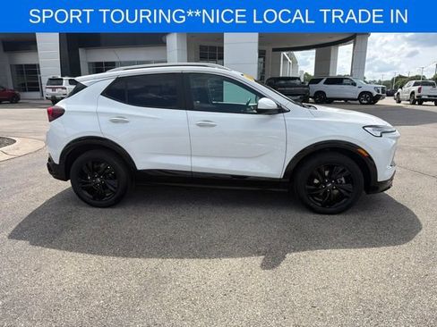 Used 2024 Buick Encore GX Sport Touring FWD image 14