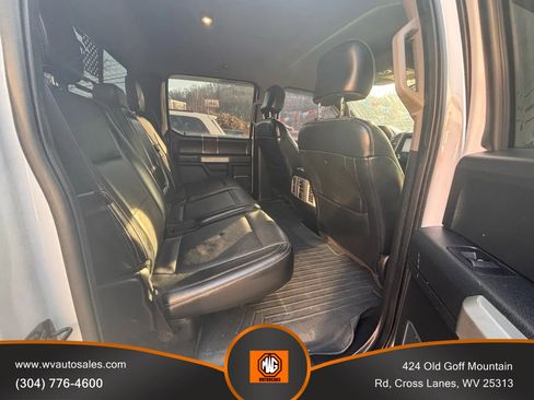 Used 2015 Ford F150 Lariat w/ Equipment Group 502A Luxury image 16