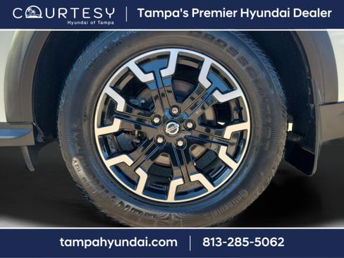 Used 2020 Nissan Pathfinder SV w/ Rock Creek Edition image 5