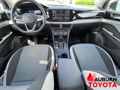 Used 2022 Volkswagen Taos S FWD image 26