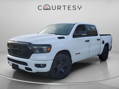 Used 2021 RAM 1500 Big Horn