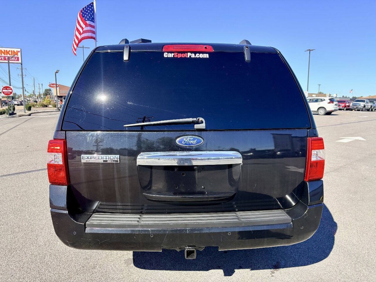 Used 2012 Ford Expedition EL XLT AWD/4WD image 5
