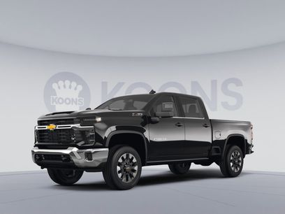 Used 2025 Chevrolet Silverado 2500 LT w/ Convenience Package