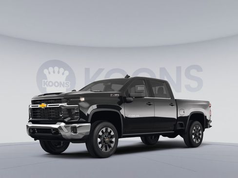 Used 2025 Chevrolet Silverado 2500 LT w/ Convenience Package AWD/4WD image 1