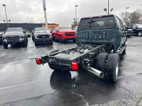 New 2026 Chevrolet Silverado 3500 LT w/ Convenience Package image 5