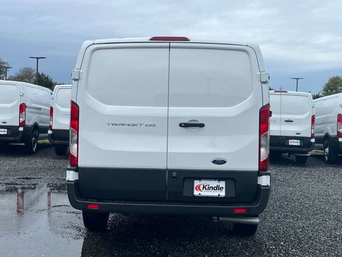 New 2025 Ford Transit 250 Low Roof w/ Load Area Protection Package image 21