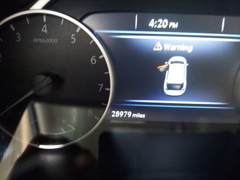 Used 2021 Nissan Murano SL AWD/4WD image 7