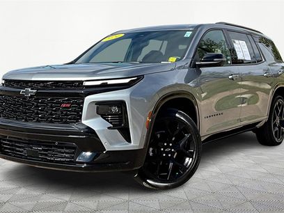 Used 2024 Chevrolet Traverse RS w/ LPO, Floor Liner Package