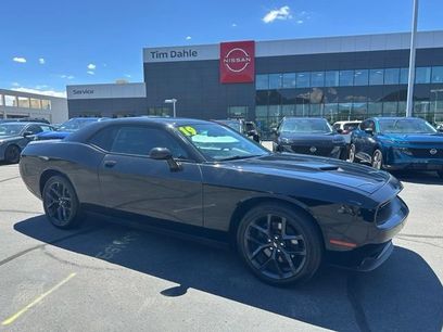 Used 2019 Dodge Challenger SXT w/ Plus Package