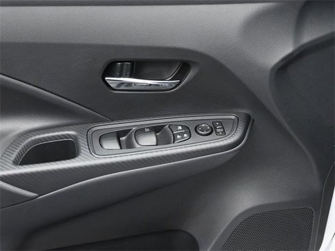 New 2025 Nissan Versa SV w/ Trunk Package image 16