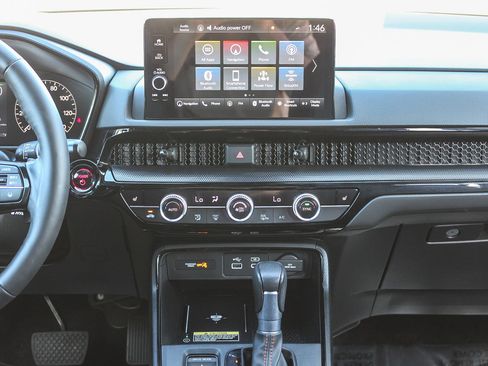 Used 2025 Honda CR-V Sport Touring image 16