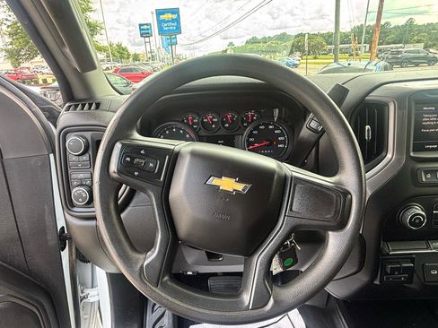 Used 2022 Chevrolet Silverado 2500 W/T w/ WT Fleet Convenience Package AWD/4WD image 26
