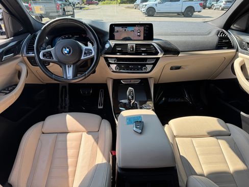 Used 2020 BMW X4 M40i w/ Executive Package AWD/4WD image 22