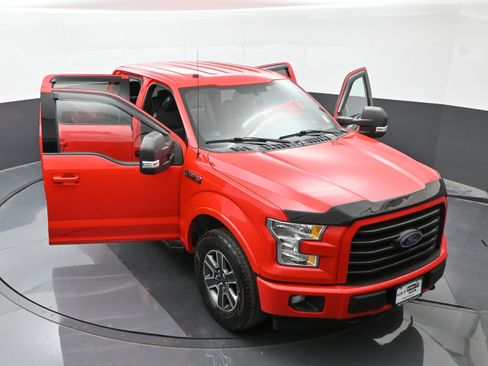 Used 2017 Ford F150 XLT w/ Equipment Group 301A Mid image 46