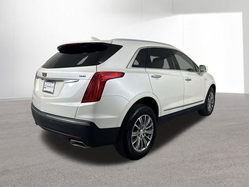 Used 2018 Cadillac XT5 Luxury w/ Driver Awareness Package AWD/4WD image 35