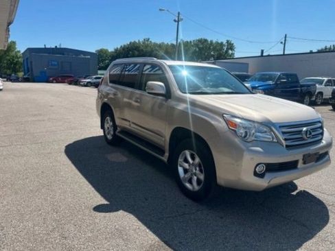 Used 2013 Lexus GX 460 w/ Comfort Plus Pkg AWD/4WD image 8