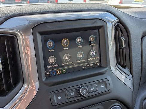 New 2026 Chevrolet Silverado 1500 W/T w/ WT Safety Package AWD/4WD image 20