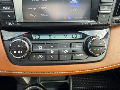 Used 2017 Toyota RAV4 Limited w/ Advanced Technology Package image 59