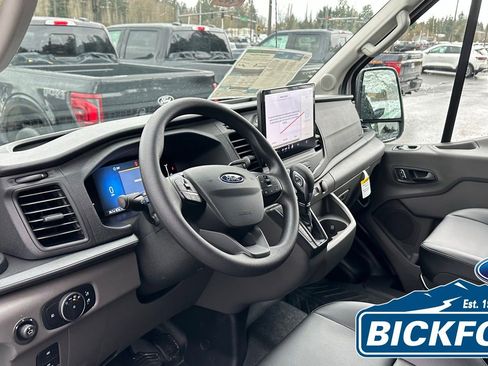 New 2026 Ford Transit 350 Base w/ Load Area Protection Package image 11