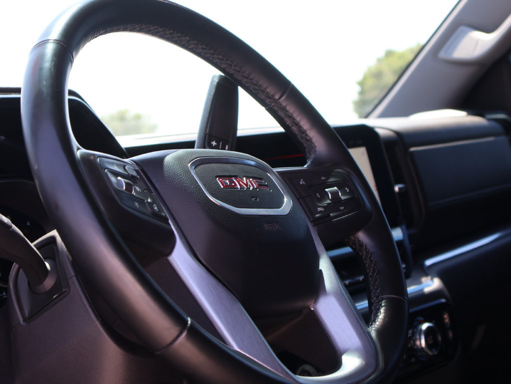 Used 2024 GMC Sierra 1500 SLT AWD/4WD image 24