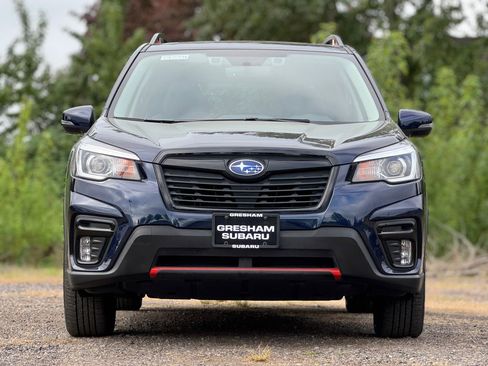 Used 2019 Subaru Forester Sport AWD/4WD image 2