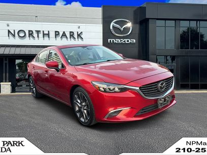 Used 2017 MAZDA MAZDA6 Grand Touring