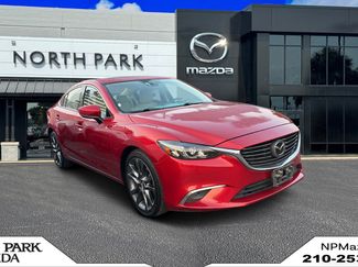 Used 2017 MAZDA MAZDA6 Grand Touring FWD video 1
