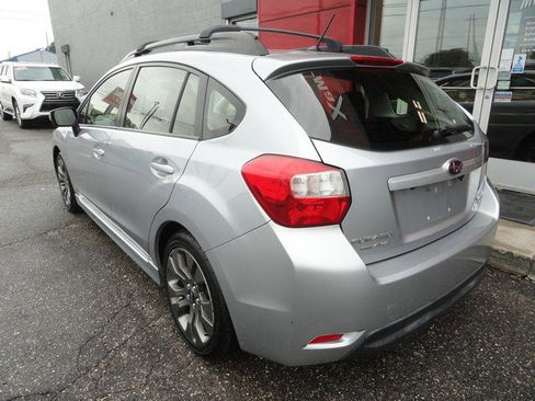 Used 2015 Subaru Impreza 2.0i Sport Premium w/ Popular Package #1 AWD/4WD image 6