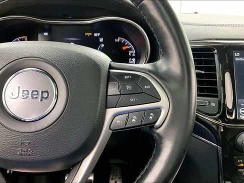 Used 2021 Jeep Grand Cherokee High Altitude AWD/4WD image 24