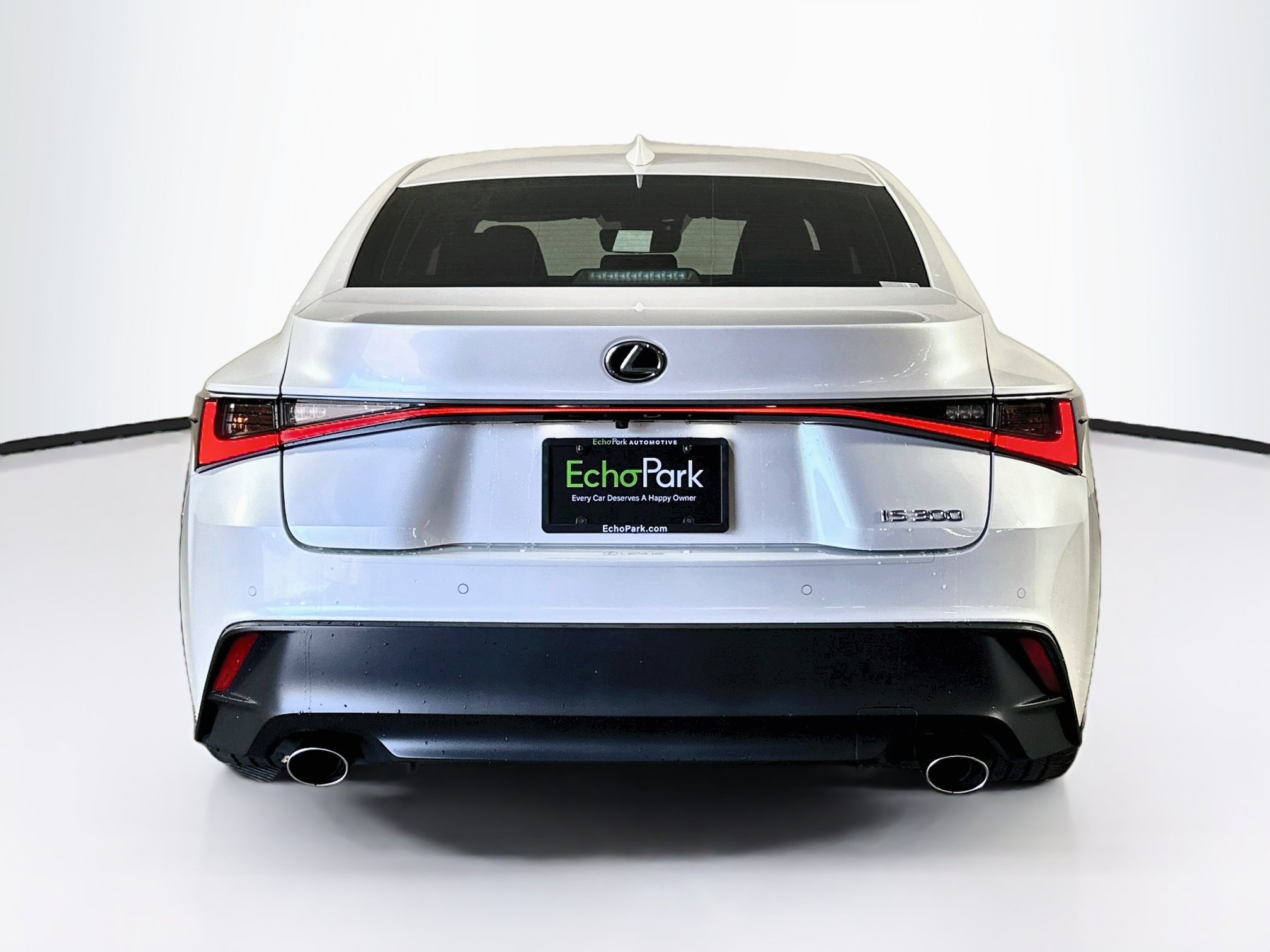 Used 2024 Lexus IS 300 w/ Comfort Package RWD image 7