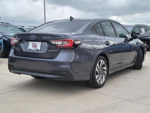 Used 2025 Subaru Legacy Limited AWD/4WD image 4