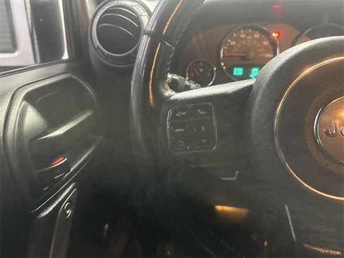 Used 2016 Jeep Wrangler Unlimited Sport w/ Max Tow Package image 24