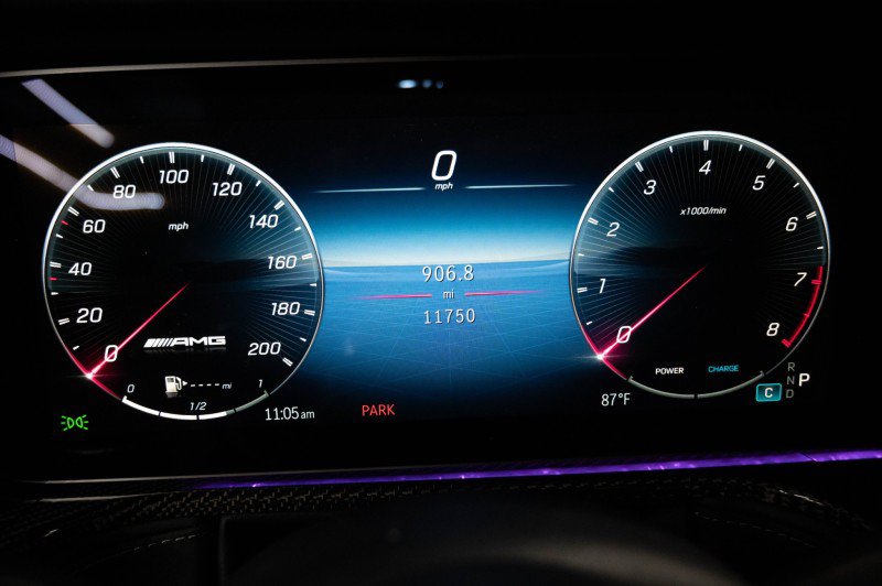 Certified 2025 Mercedes-Benz G 63 AMG 4MATIC image 26