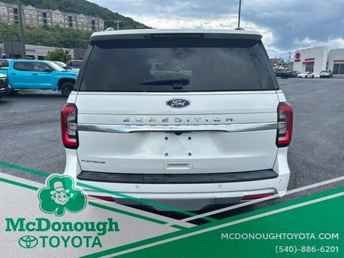 Used 2024 Ford Expedition Platinum AWD/4WD image 6