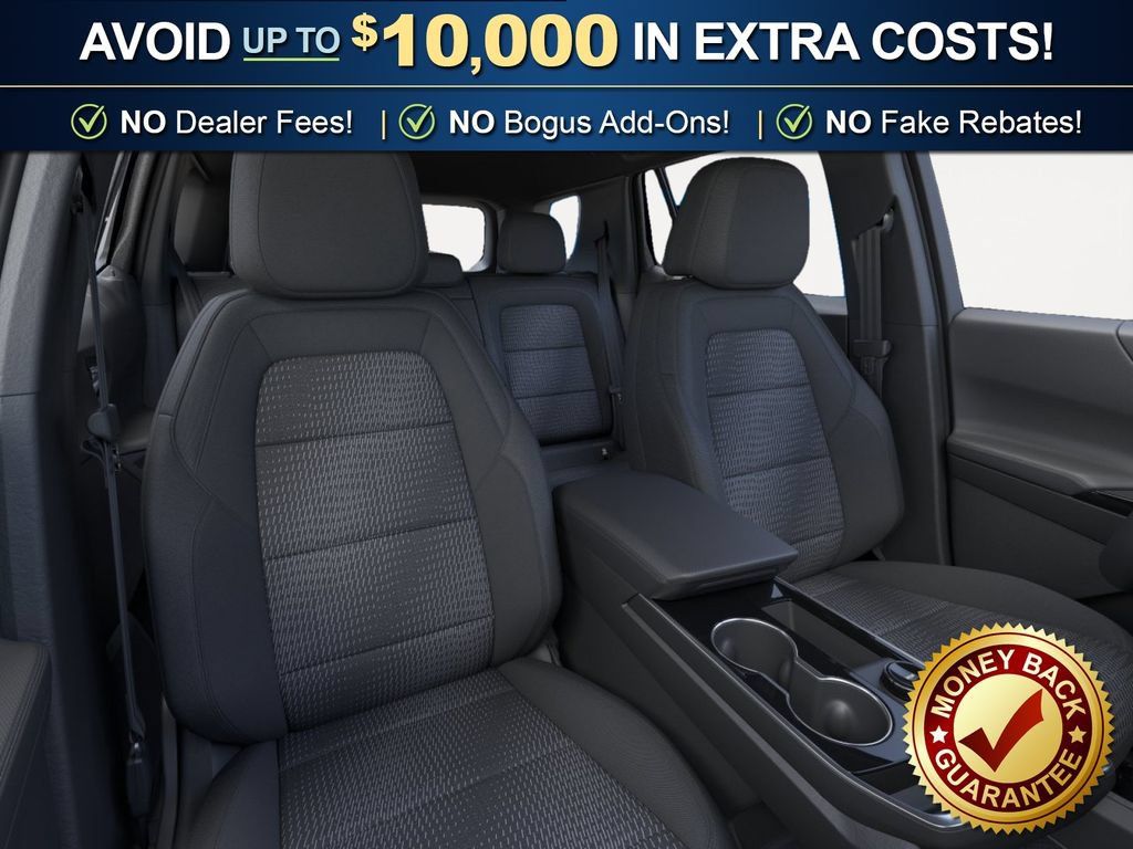 New 2027 Chevrolet Equinox LT FWD image 21