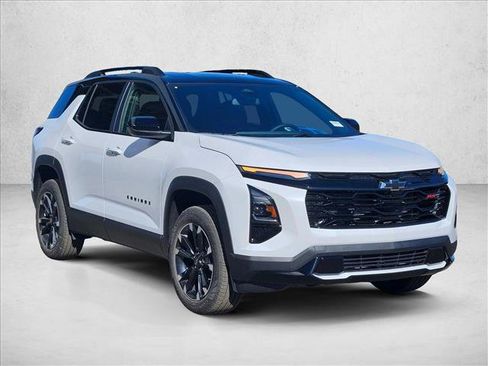 New 2026 Chevrolet Equinox RS w/ Convenience Package III image 7
